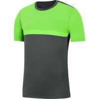 Nike Academy Pro T-Shirt Kinder - grau/grün