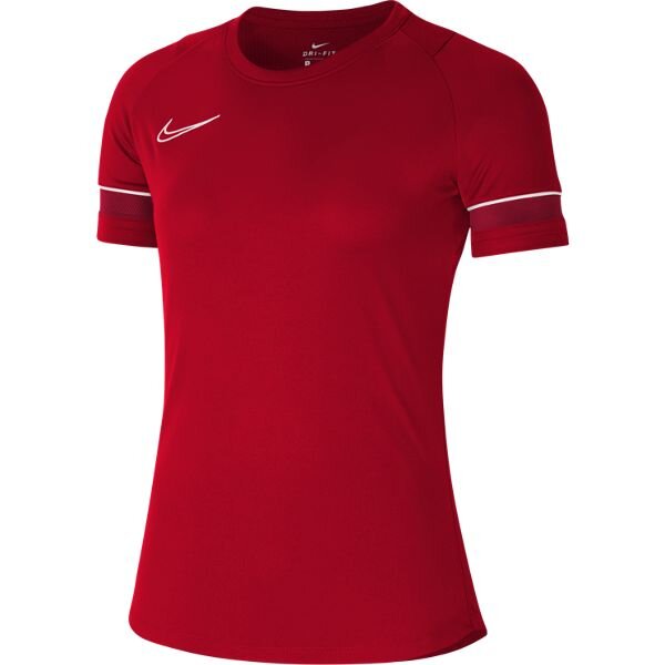 Nike Academy 21 T-Shirt Damen - rot