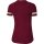 Nike Academy 21 T-Shirt Damen - rot/gold