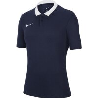 Nike Park 20 Poloshirt Damen - navy/wei&szlig;