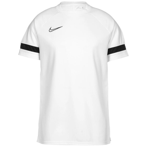 Nike Academy 21 T-Shirt Kinder - weiß