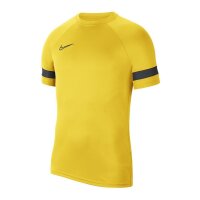 Nike Academy 21 T-Shirt Kinder - gelb