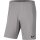 Nike Park III Short Kinder - grau/schwarz