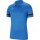 Nike Academy 21 Poloshirt Kinder - blau