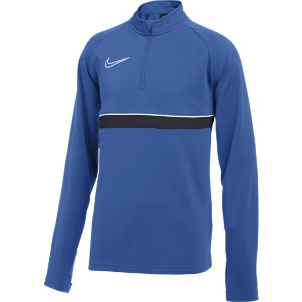 Nike Academy 21 Drill Trainingstop Kinder - blau