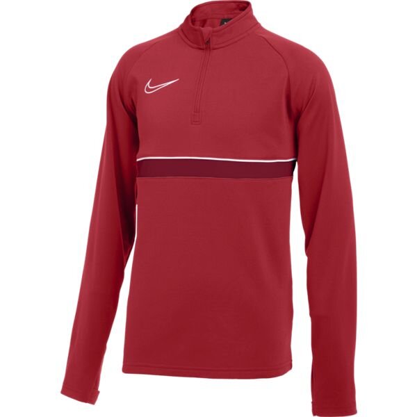 Nike Academy 21 Drill Trainingstop Kinder - rot