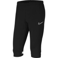 Nike Academy 21 Trainingshose 3/4 Herren - schwarz