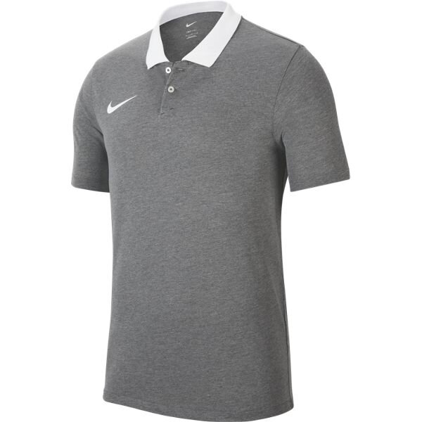 Nike Park 20 Poloshirt Herren - grau/weiß