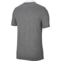 Nike Park 20 Poloshirt Herren - grau/weiß