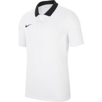 Nike Park 20 Poloshirt Herren - wei&szlig;/schwarz