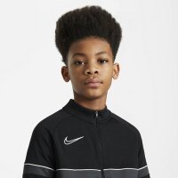 Nike Academy 21 Trainingsjacke Kinder - schwarz/wei&szlig;