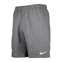 Nike Park 20 Fleece Shorts Herren - dunkelgrau