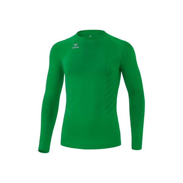 Erima Athletic Longsleeve Herren - grün