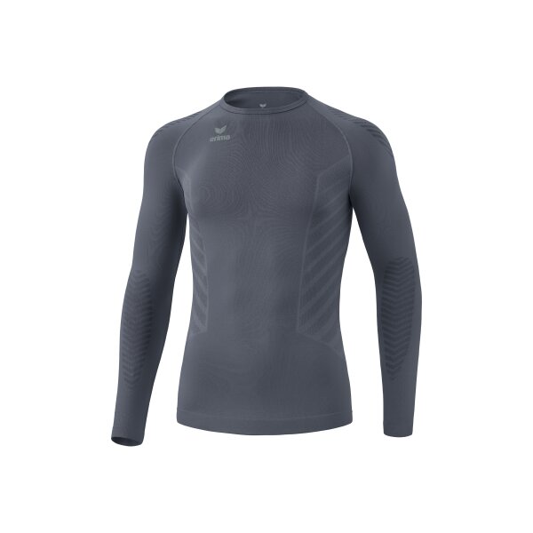 Erima Athletic Longsleeve Herren - slate grey