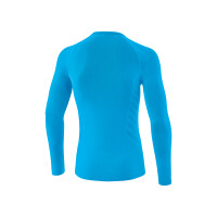 Erima Athletic Longsleeve Herren - curacao