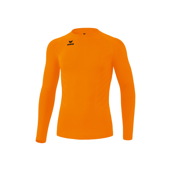 Erima Athletic Longsleeve Herren - new orange