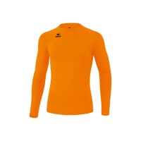 Erima Athletic Longsleeve Herren - orange