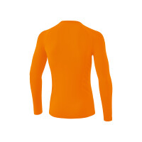 Erima Athletic Longsleeve Herren - new orange