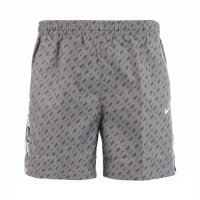 Nike Sportswear Repeat Woven Shorts Herren - grau