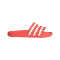 adidas Adilette Aqua Badelatschen - orange/weiß