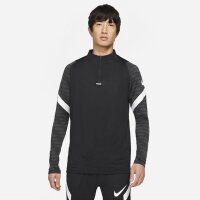 Nike Strike 21 Drill Trainingstop Herren - schwarz/wei&szlig;