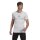 adidas Techfit  Kurzarm Shirt Herren - weiß