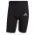 adidas Techfit Tight kurze Leggings Herren - schwarz