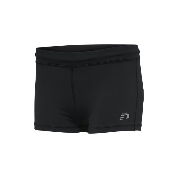 hummel Newline Core Athletic Shorts Damen - schwarz