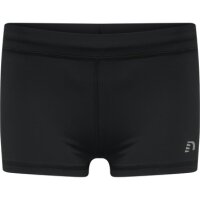 hummel Newline Core Athletic Shorts Damen - schwarz