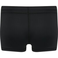 hummel Newline Core Athletic Shorts Damen - schwarz