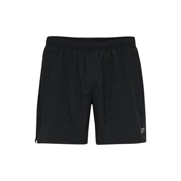 hummel Newline Core Running Shorts Herren - schwarz