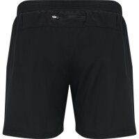 hummel Newline Core Running Shorts Herren - schwarz