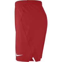 Nike Laser IV Shorts Kinder - rot