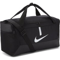 Nike Academy Team Duffel Sporttasche S - schwarz