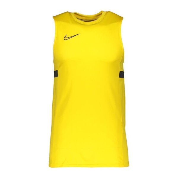 Nike Academy 21 Tanktop Herren - gelb