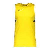 Nike Academy 21 Tanktop Herren - gelb