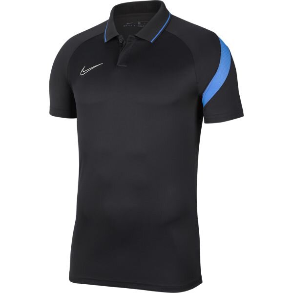 Nike Academy Pro Poloshirt Kinder - dunkelgrau/blau