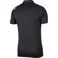 Nike Academy Pro Poloshirt Kinder - dunkelgrau/blau