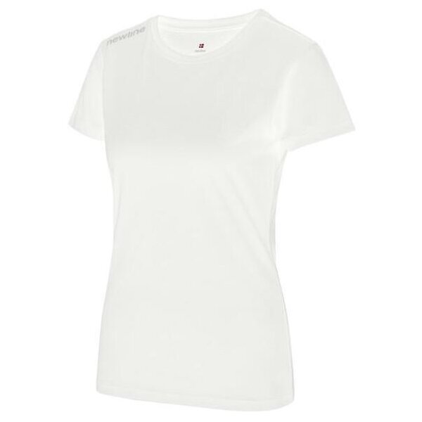 hummel Newline Core T-Shirt Damen - weiß