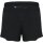 hummel Newline Core 2-IN-1 Shorts Damen - schwarz