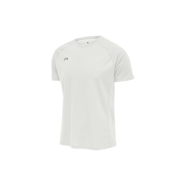 hummel Newline Core Running T-Shirt Herren - weiß