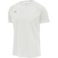 hummel Newline Core Running T-Shirt Herren - weiß