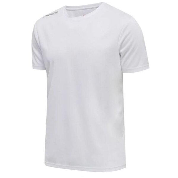 hummel Newline Core Functional T-Shirt Herren - weiß