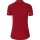 Nike Academy 21 Poloshirt Damen - rot