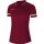 Nike Academy 21 Poloshirt Damen - rot/gold