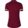 Nike Academy 21 Poloshirt Damen - rot/gold