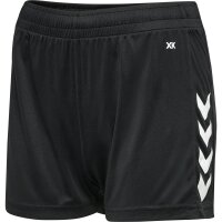 hummel Hmlcore Xk Poly Shorts Damen - black