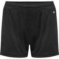 hummel Hmlcore Xk Poly Shorts Damen - black