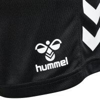 hummel Hmlcore Xk Poly Shorts Damen - black