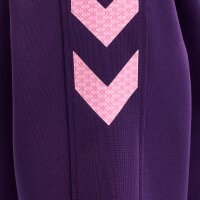 hummel Hmlcore Xk Half Zip Sweat Damen - acai